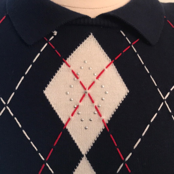 alfred dunner banded bottom tops